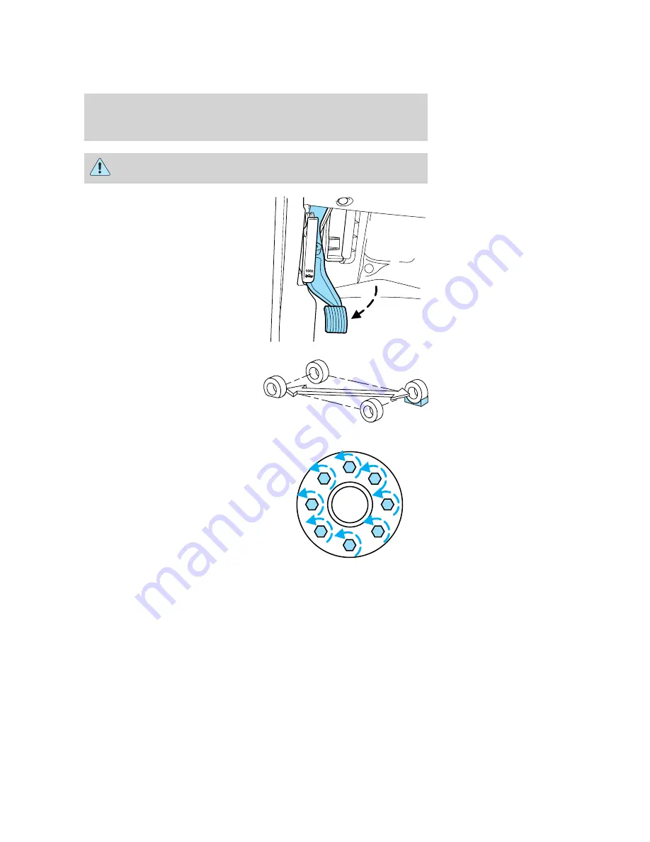 Ford 2005 Excursion Owner'S Manual Download Page 143