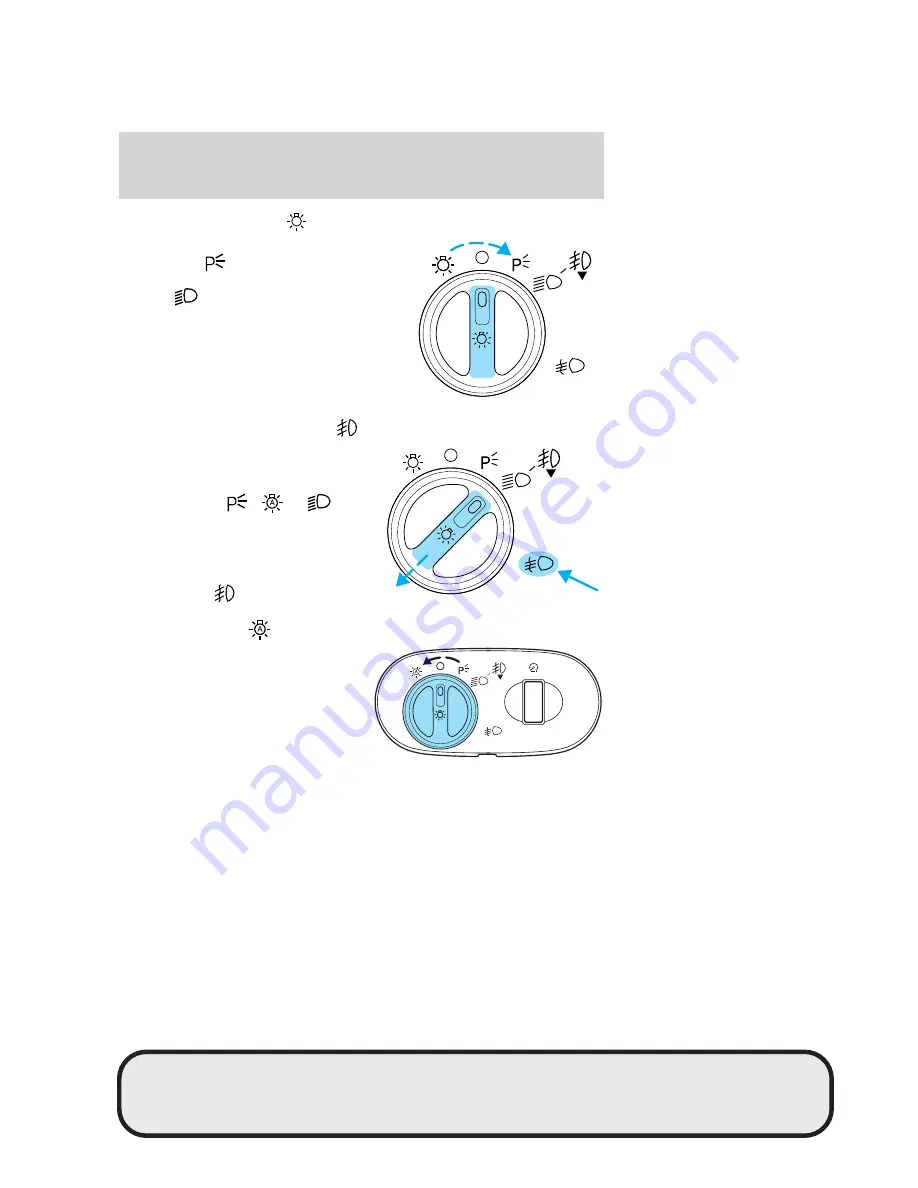 Ford 2005 Expedition Owner'S Manual Download Page 102