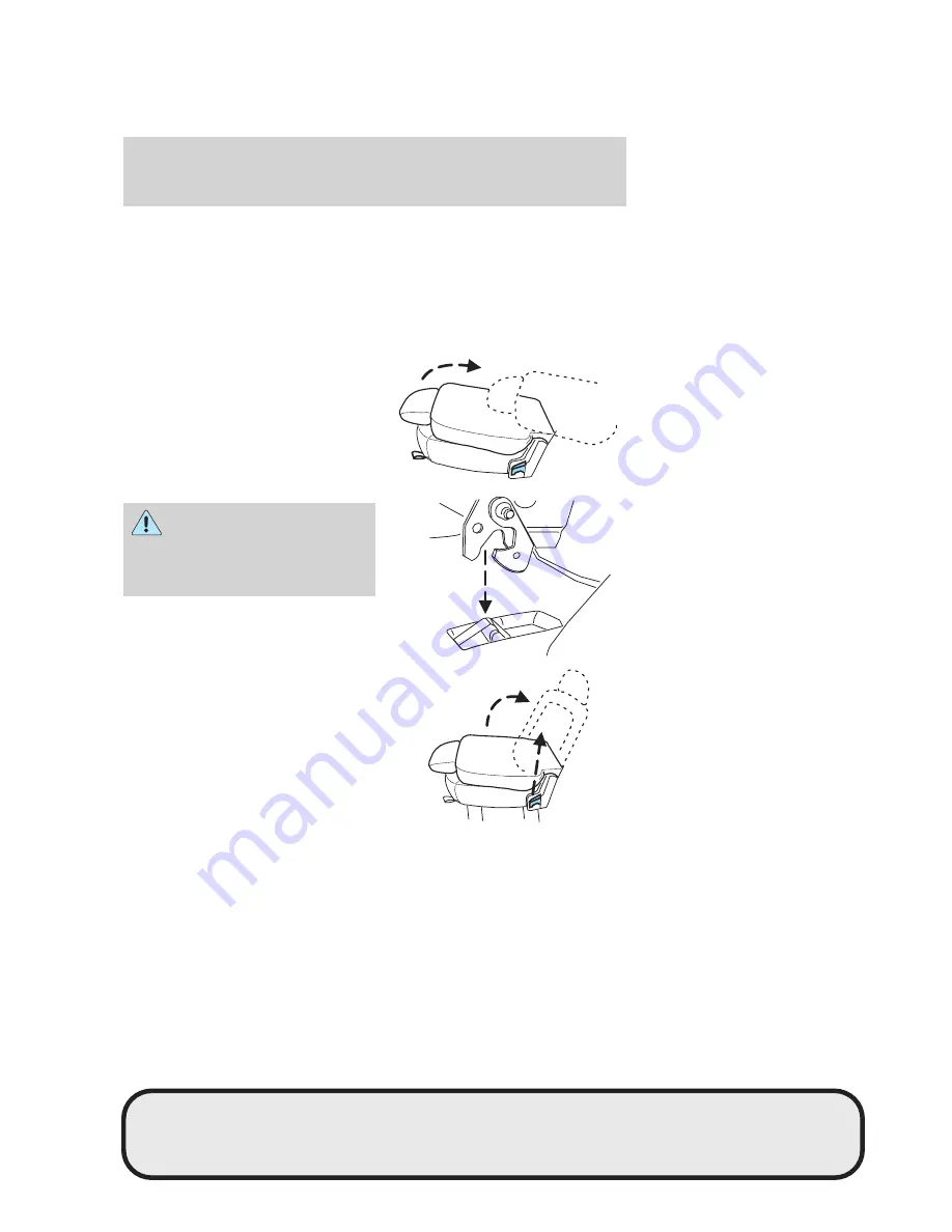 Ford 2005 Expedition Owner'S Manual Download Page 171