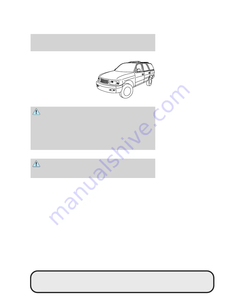 Ford 2005 Expedition Owner'S Manual Download Page 212