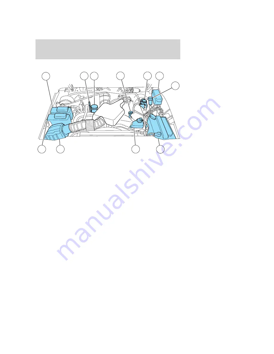 Ford 2005 Ranger Owner'S Manual Download Page 197