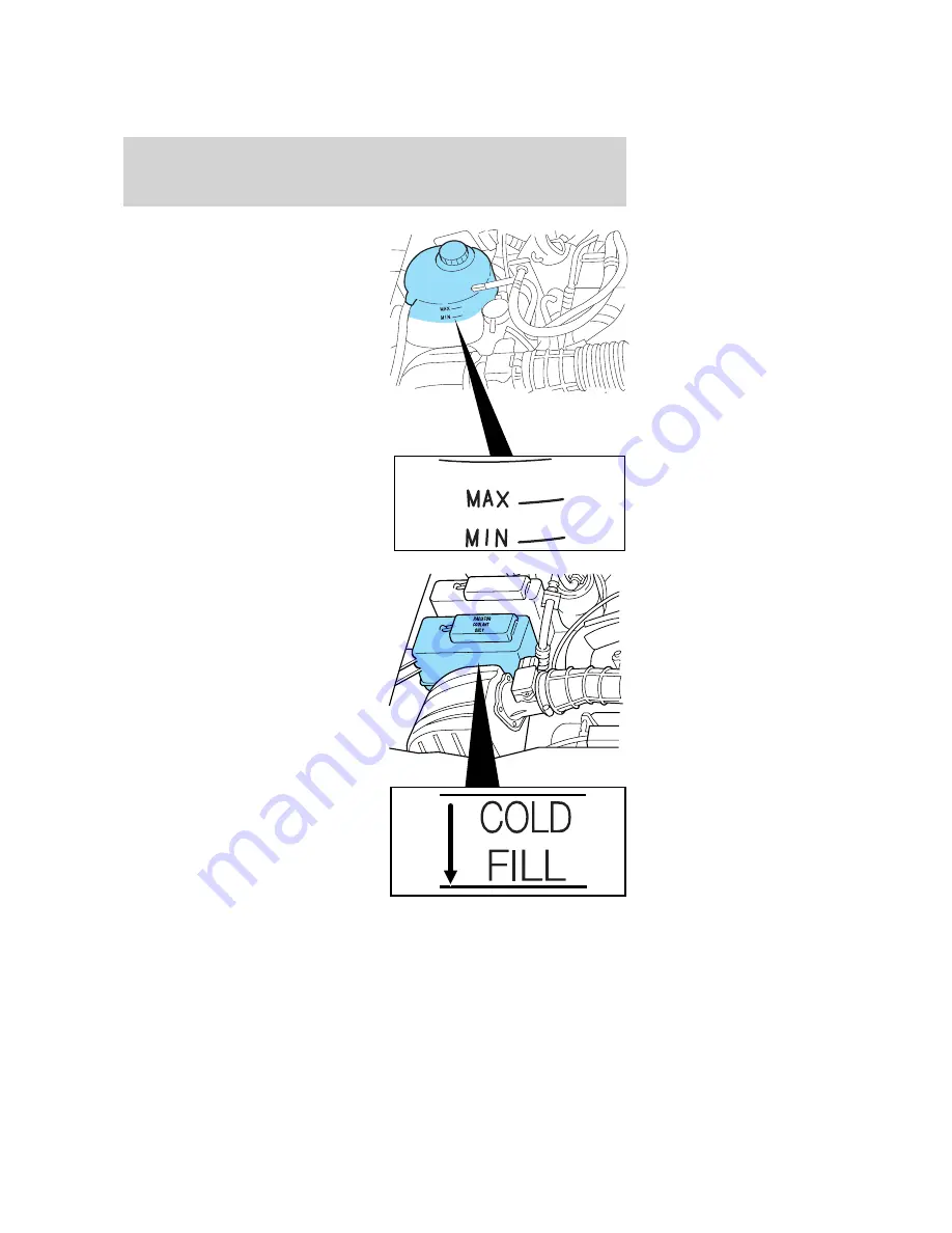 Ford 2005 Ranger Owner'S Manual Download Page 208