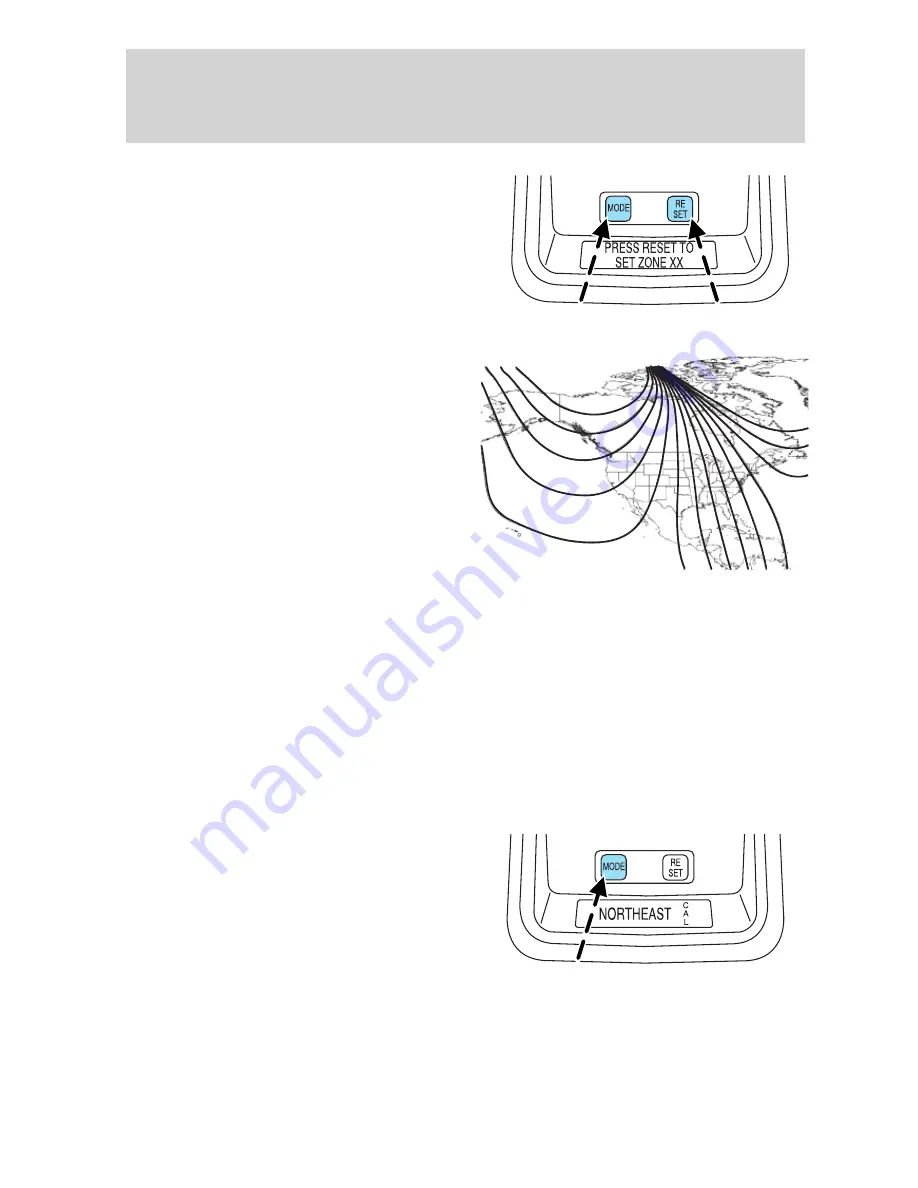 Ford 2006 Crown Victoria User Manual Download Page 55