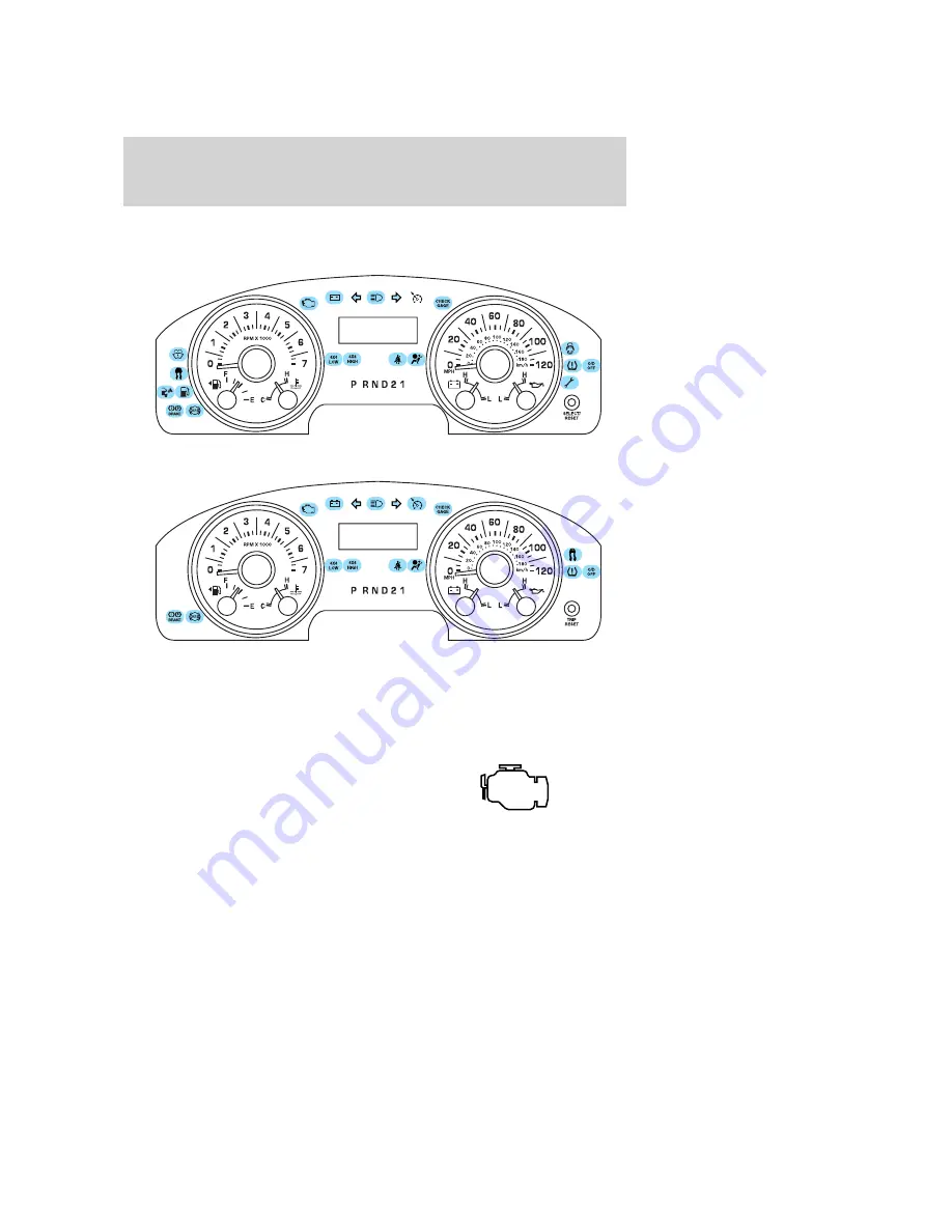 Ford 2006 Expedition Скачать руководство пользователя страница 10