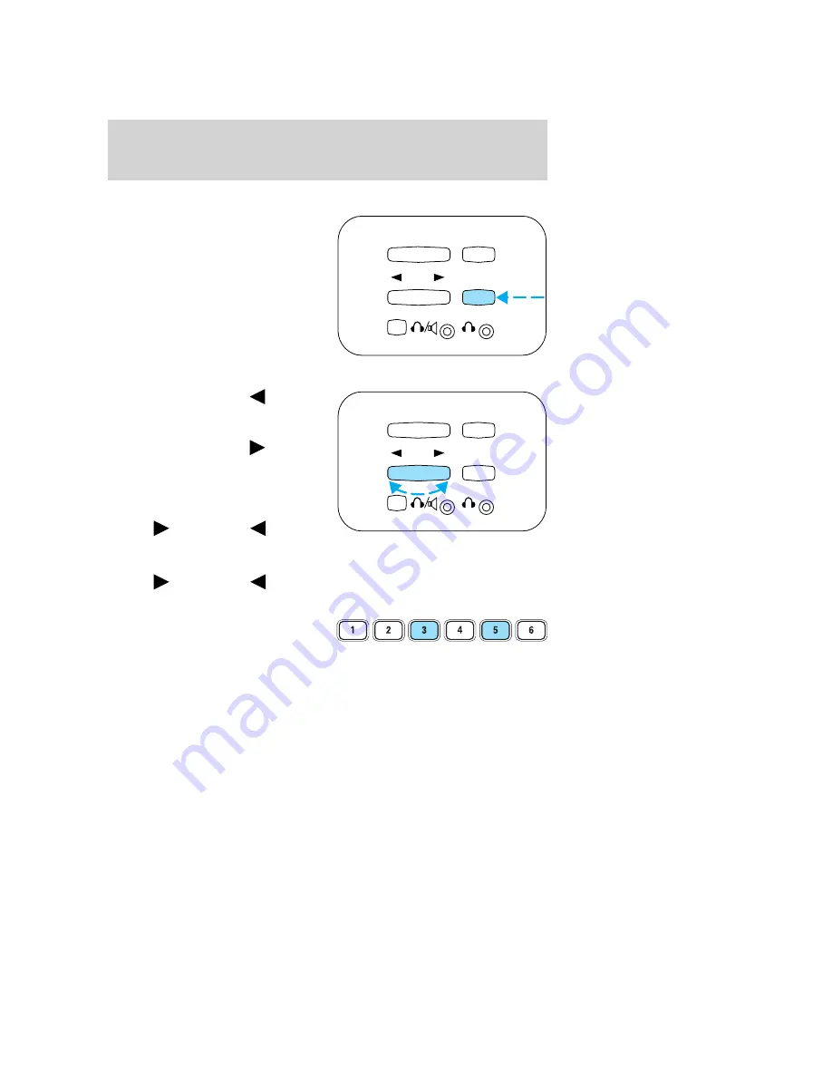 Ford 2006 Expedition Owner'S Manual Download Page 31