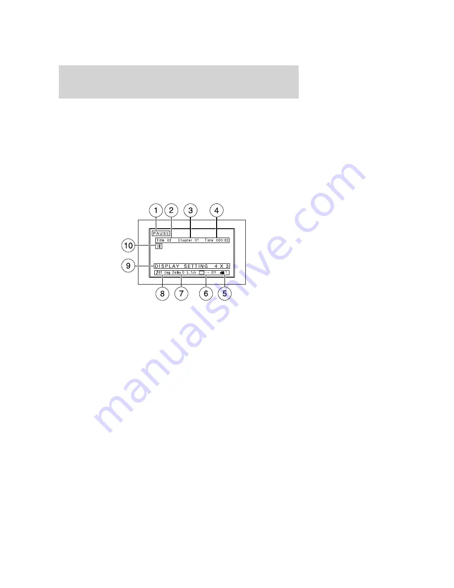 Ford 2006 Expedition Скачать руководство пользователя страница 44