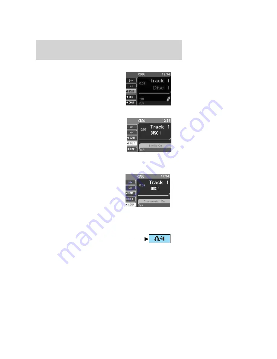 Ford 2006 Expedition Owner'S Manual Download Page 66