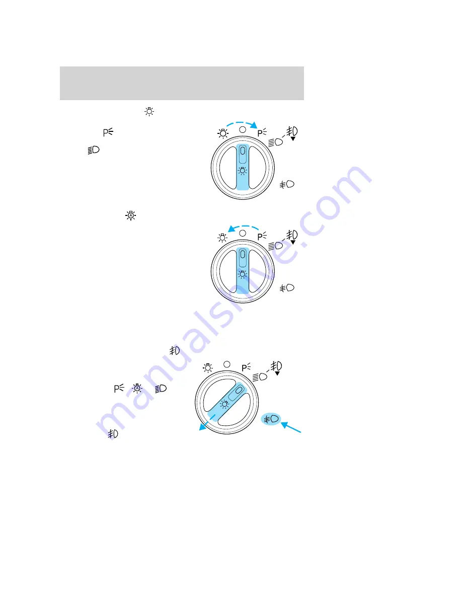 Ford 2006 Expedition Owner'S Manual Download Page 93