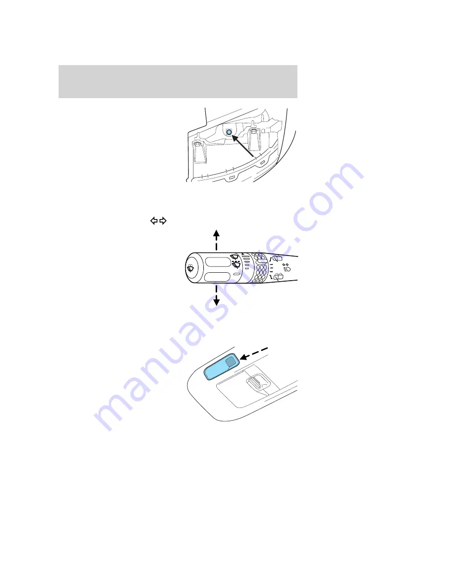 Ford 2006 Expedition Owner'S Manual Download Page 96