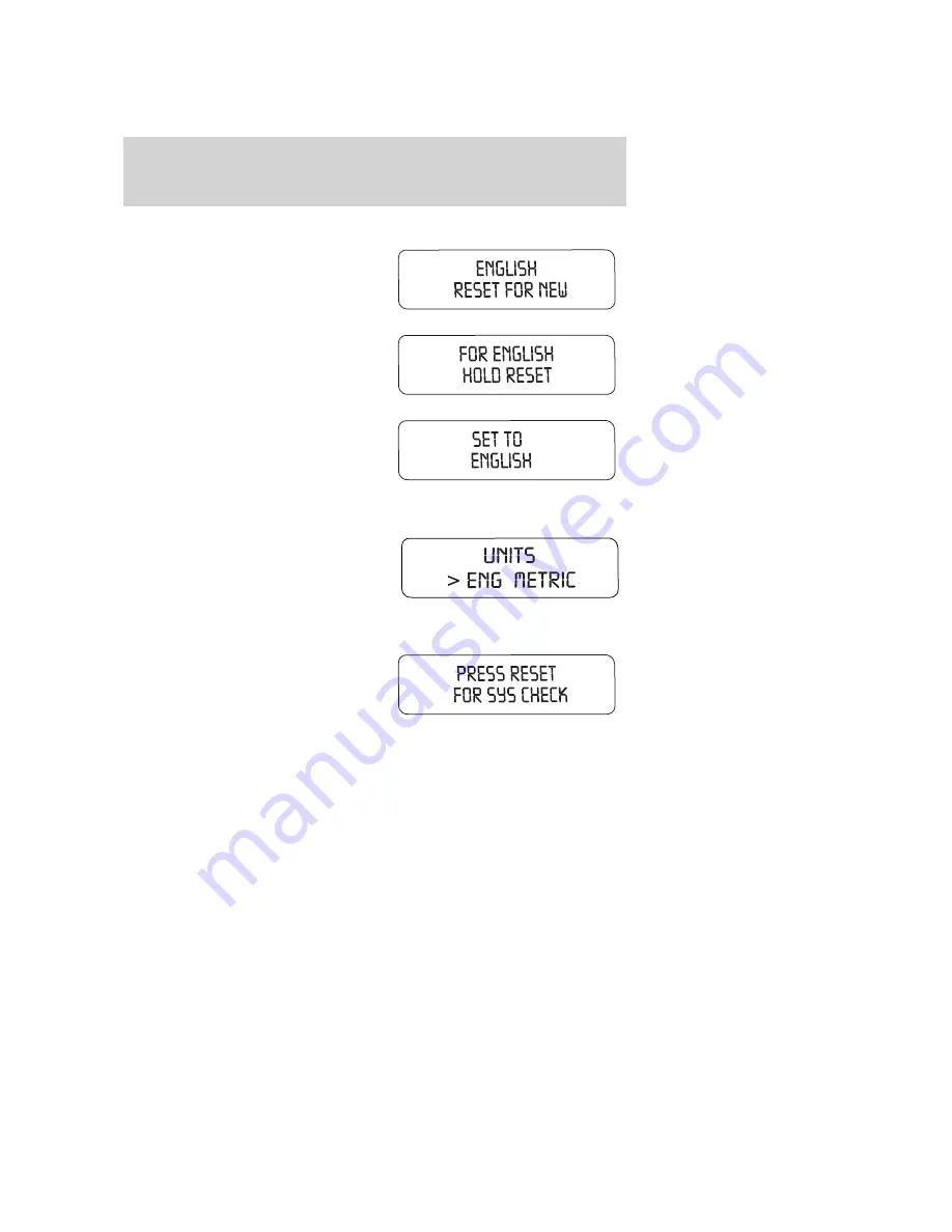 Ford 2006 Expedition Скачать руководство пользователя страница 132