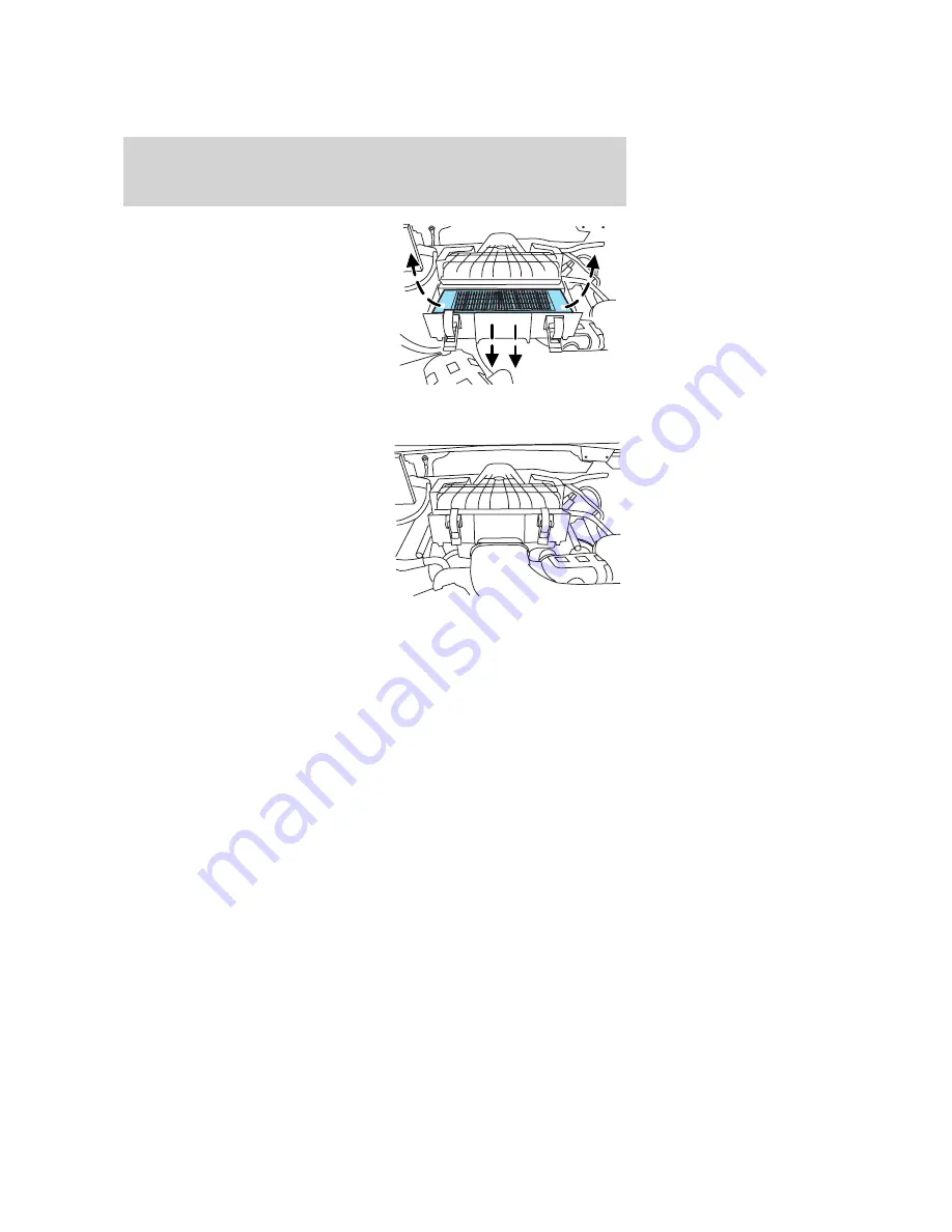 Ford 2006 Expedition Owner'S Manual Download Page 347