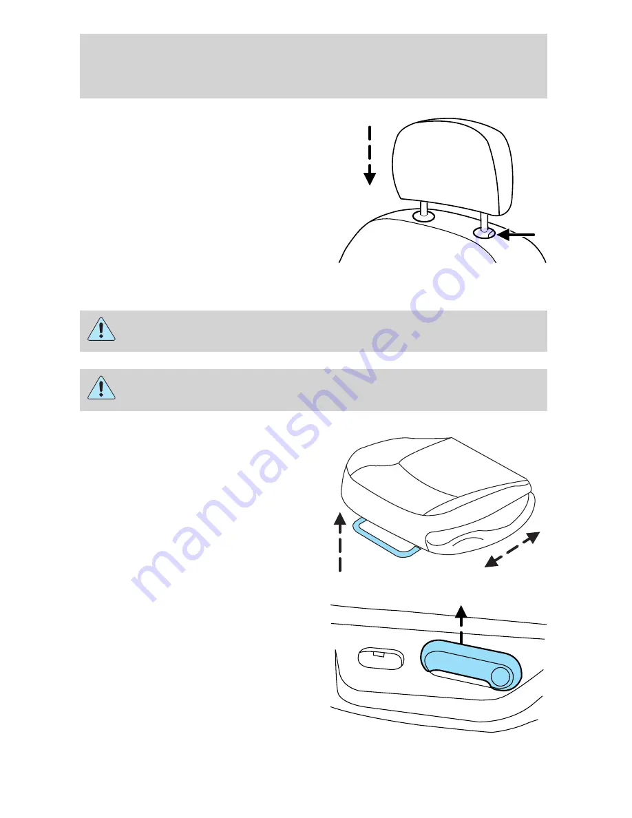 Ford 2006 Freestyle User Manual Download Page 106