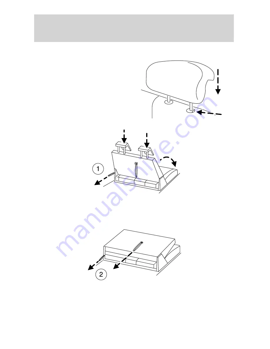 Ford 2006 Freestyle User Manual Download Page 116