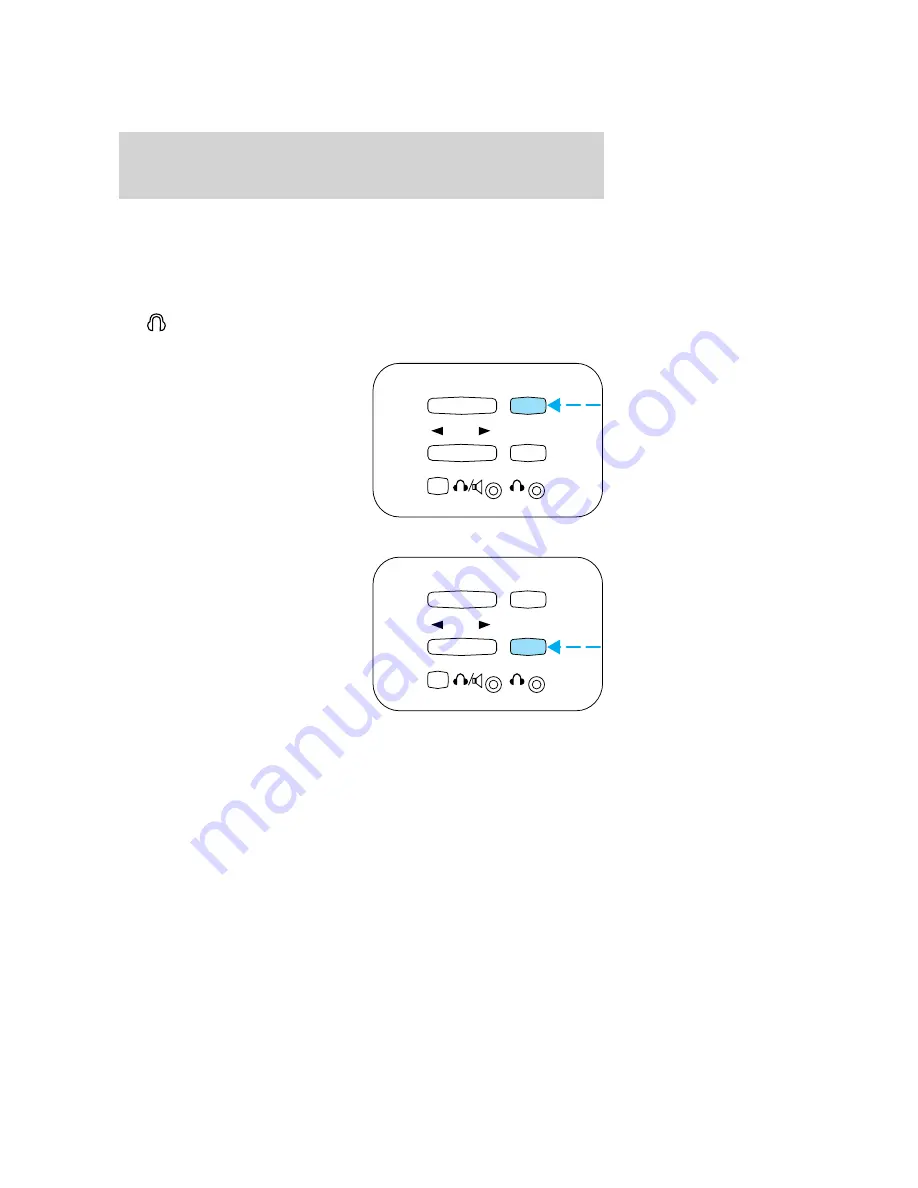 Ford 2006 Navigator Owner'S Manual Download Page 30