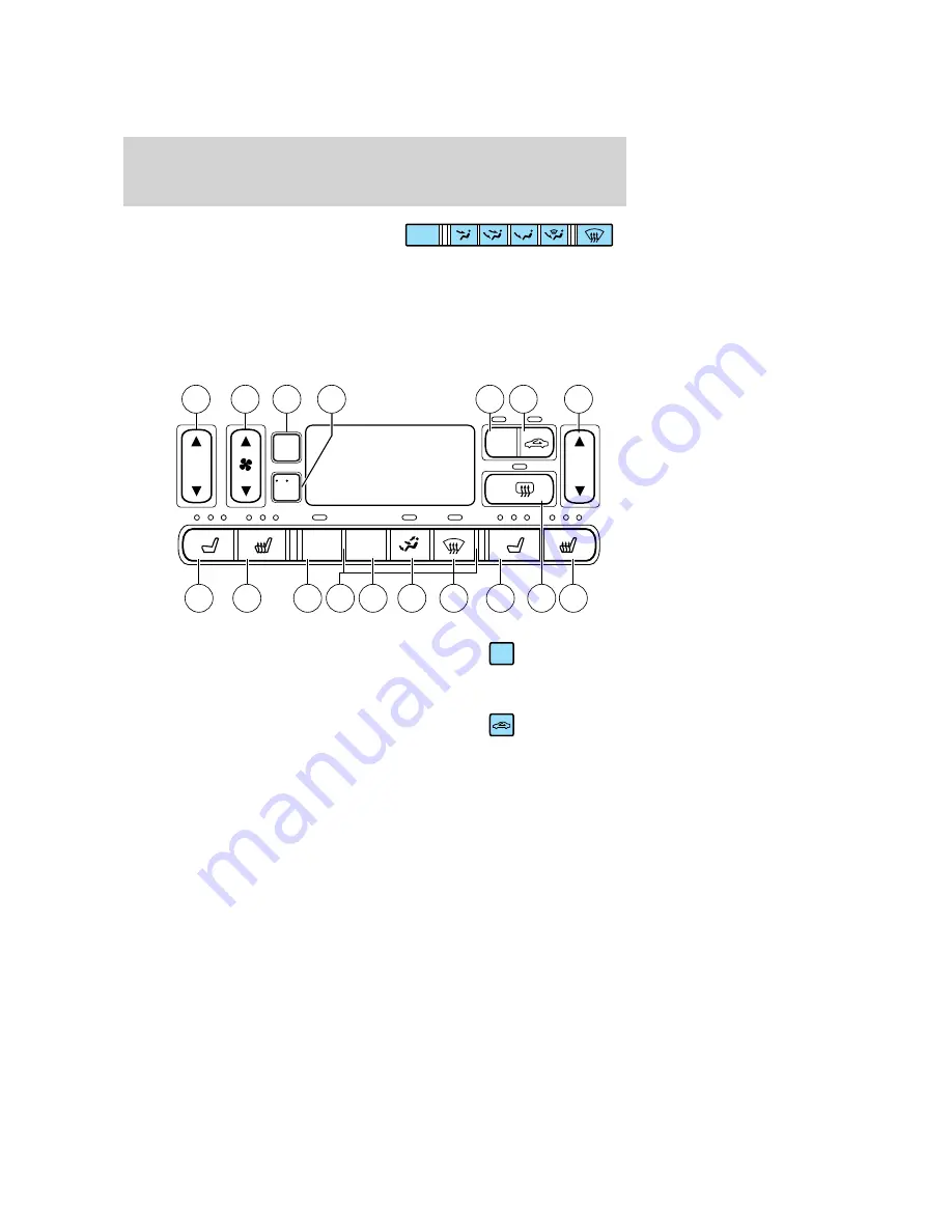 Ford 2006 Navigator Owner'S Manual Download Page 111