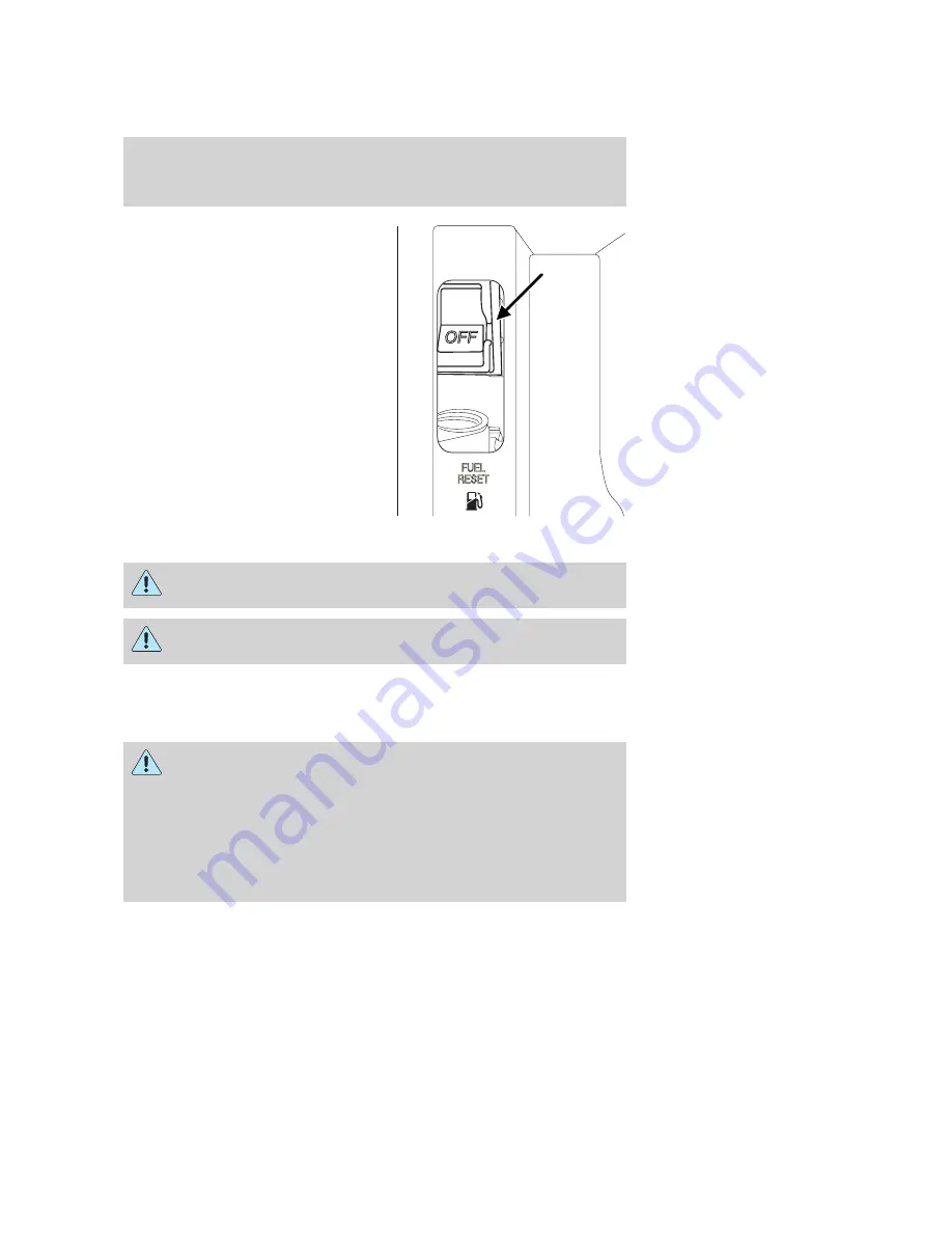 Ford 2006 Navigator Скачать руководство пользователя страница 283