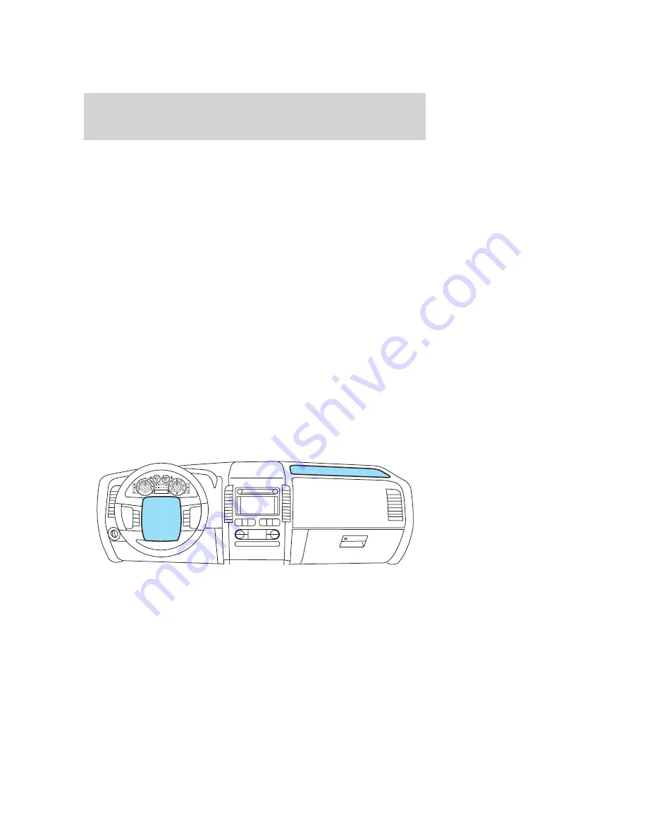 Ford 2007 Edge Owner'S Manual Download Page 152