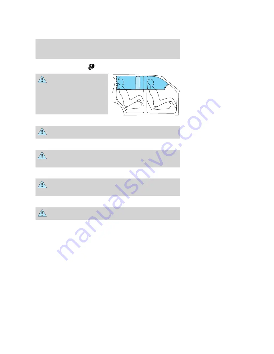 Ford 2007 Edge Owner'S Manual Download Page 164