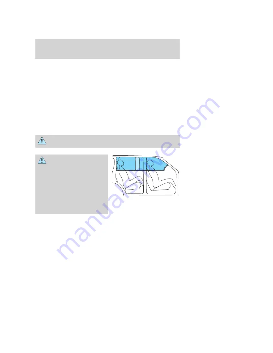 Ford 2007 Edge Owner'S Manual Download Page 166