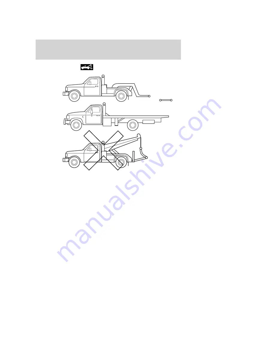 Ford 2007 Edge Скачать руководство пользователя страница 254