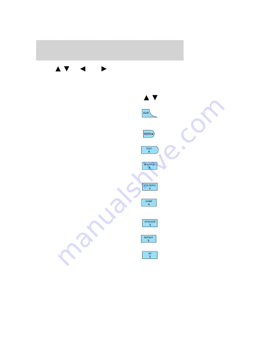 Ford 2007 Focus Owner'S Manual Download Page 18