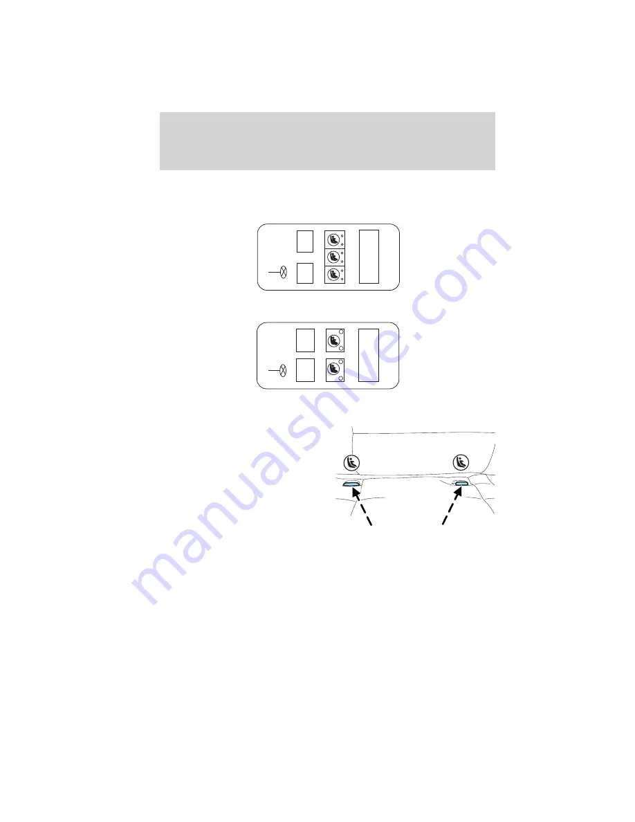 Ford 2009 Expedition Owner'S Manual Download Page 260