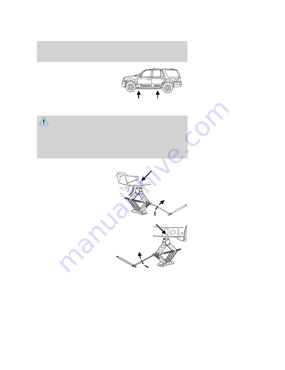 Ford 2009 Expedition Owner'S Manual Download Page 798