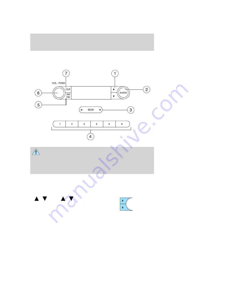 Ford 2009 F-150 Скачать руководство пользователя страница 22