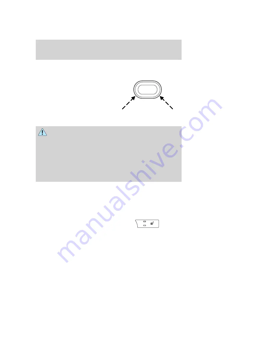 Ford 2009 FLEX Owner'S Manual Download Page 162