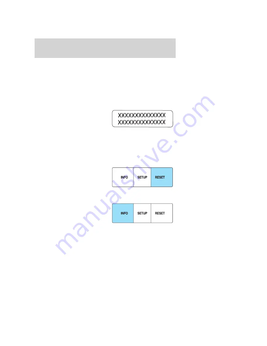 Ford 2009 Focus Owner'S Manual Download Page 61