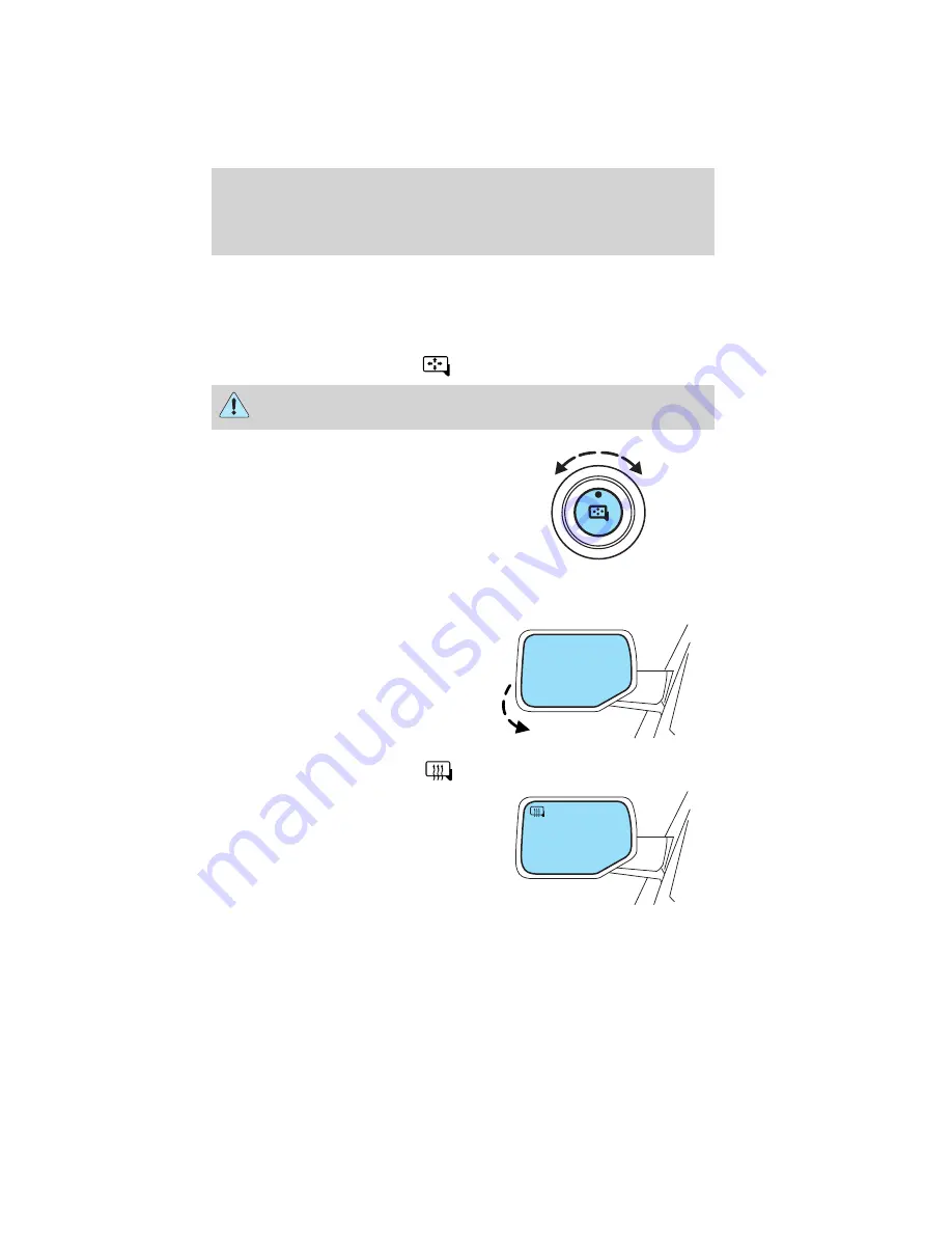 Ford 2009 Mariner Owner'S Manual Download Page 69