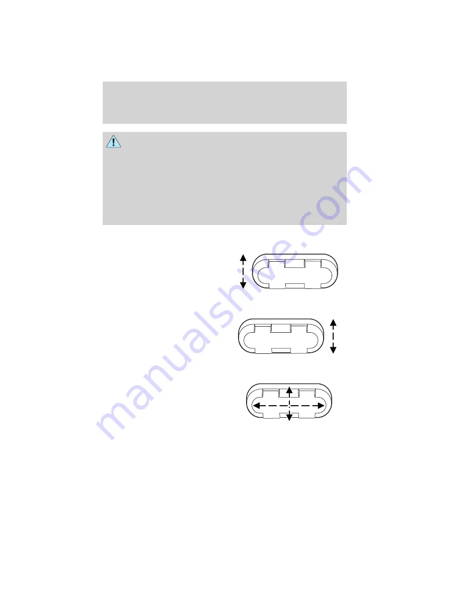 Ford 2009 Mariner Owner'S Manual Download Page 115