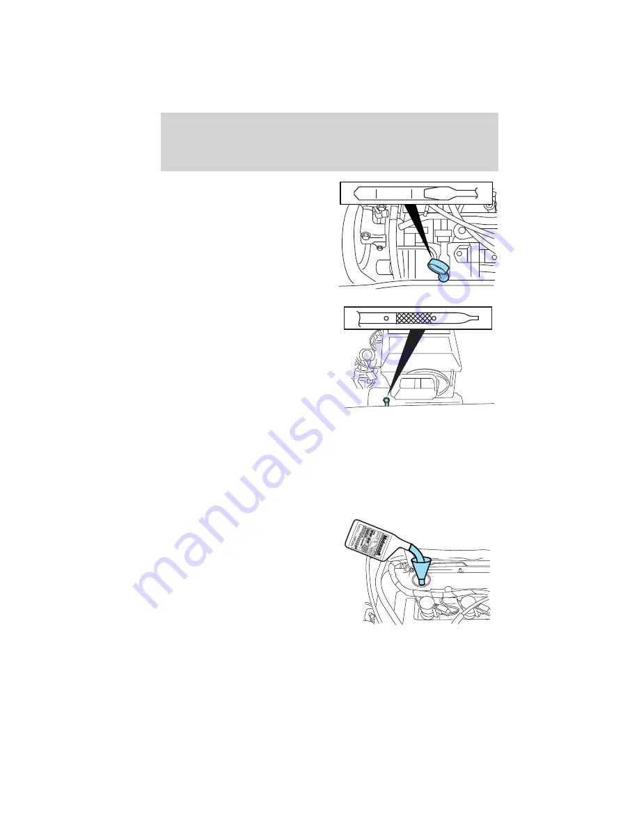 Ford 2009 Mariner Owner'S Manual Download Page 300