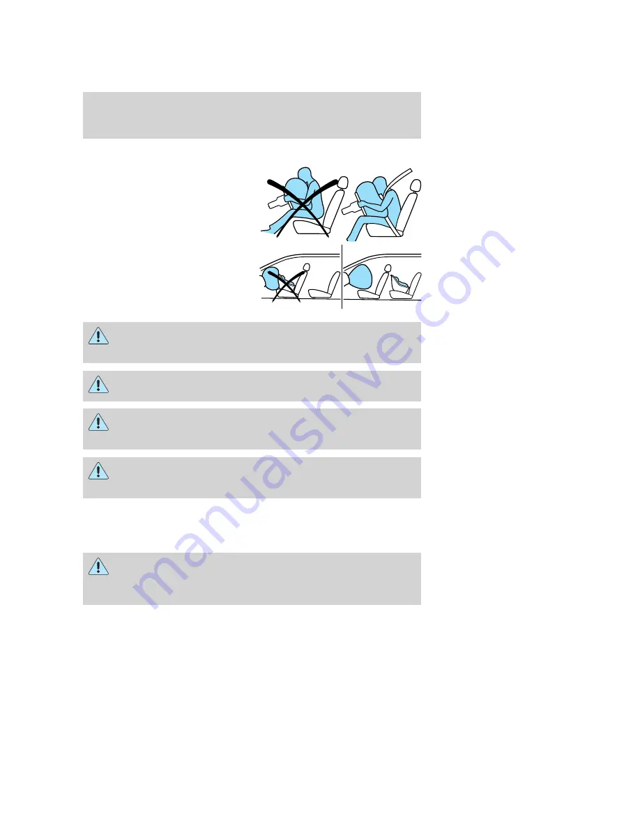 Ford 2009 Mariner Owner'S Manual Download Page 473