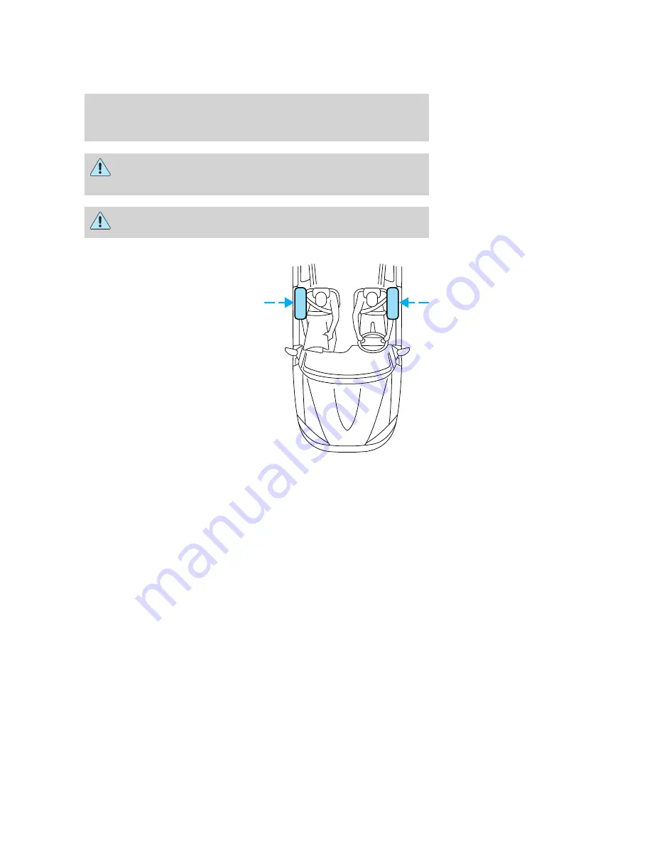 Ford 2009 Mariner Owner'S Manual Download Page 482