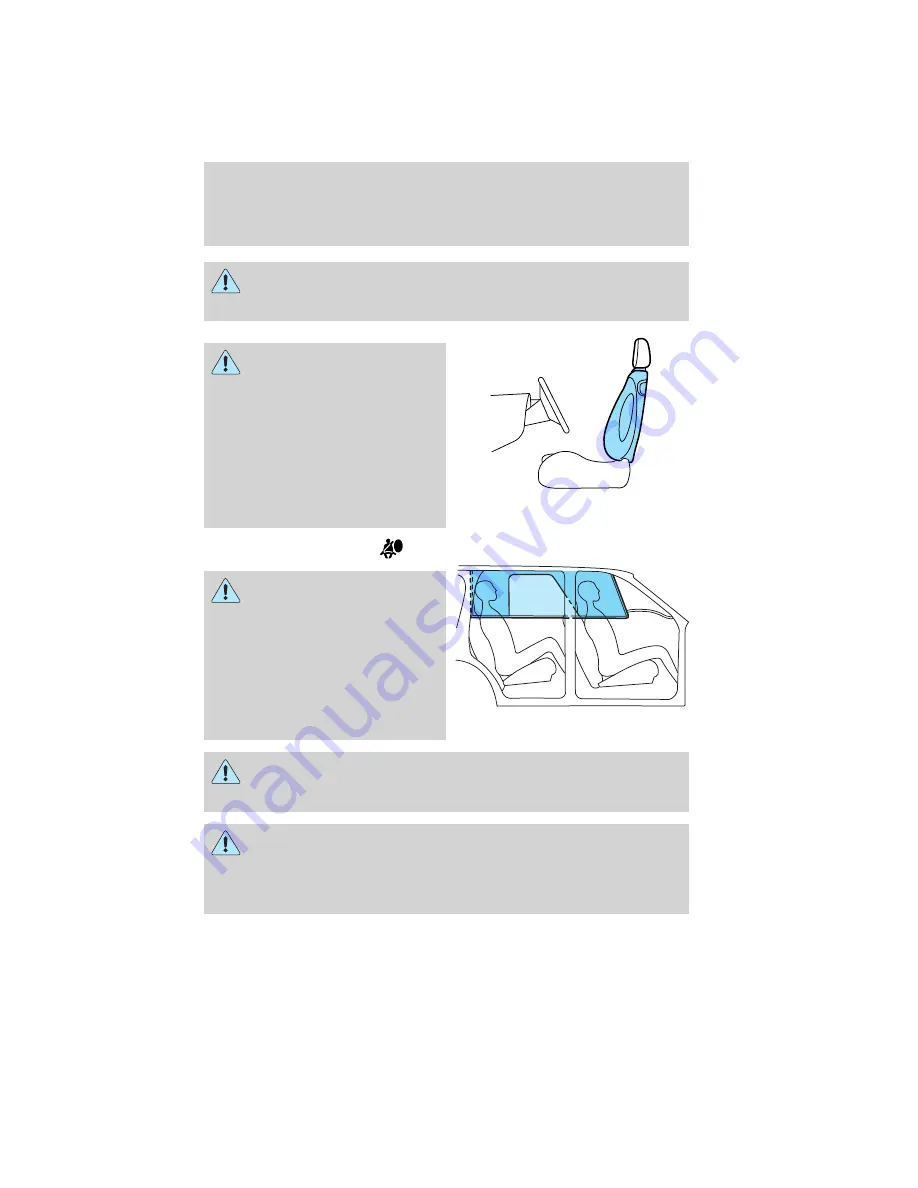 Ford 2009 Mountaineer Owner'S Manual Download Page 219