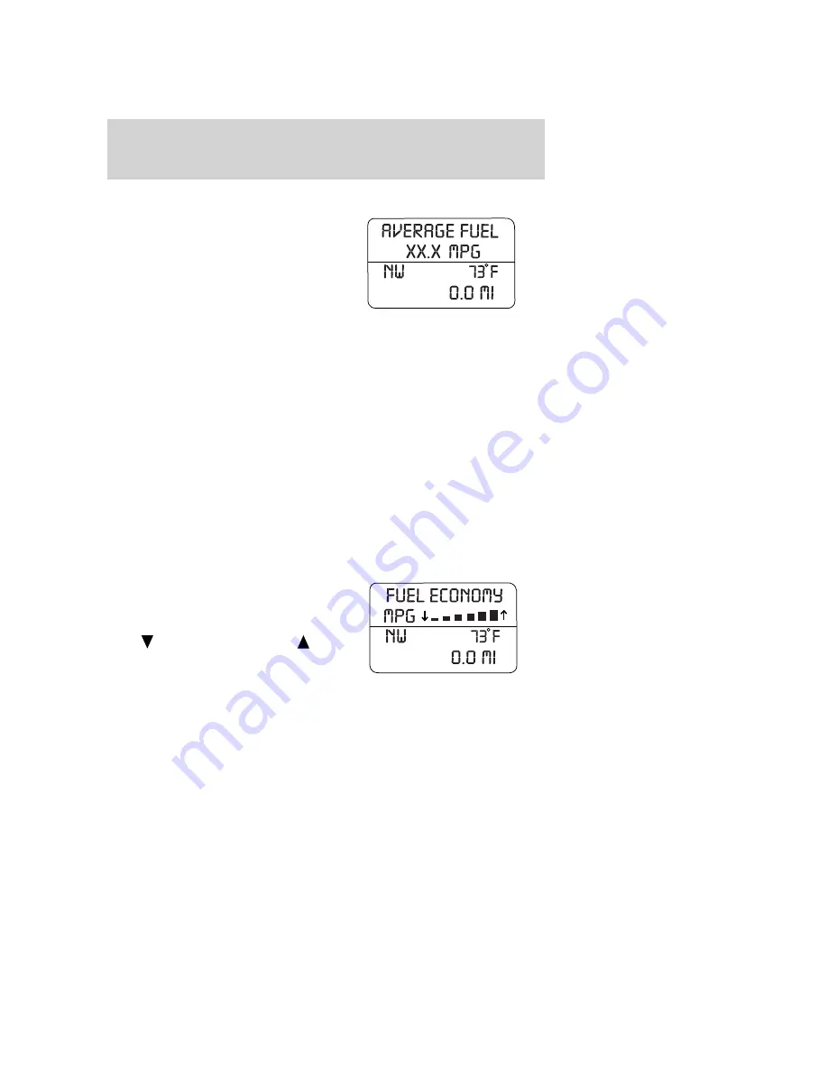 Ford 2009 Mountaineer Owner'S Manual Download Page 546