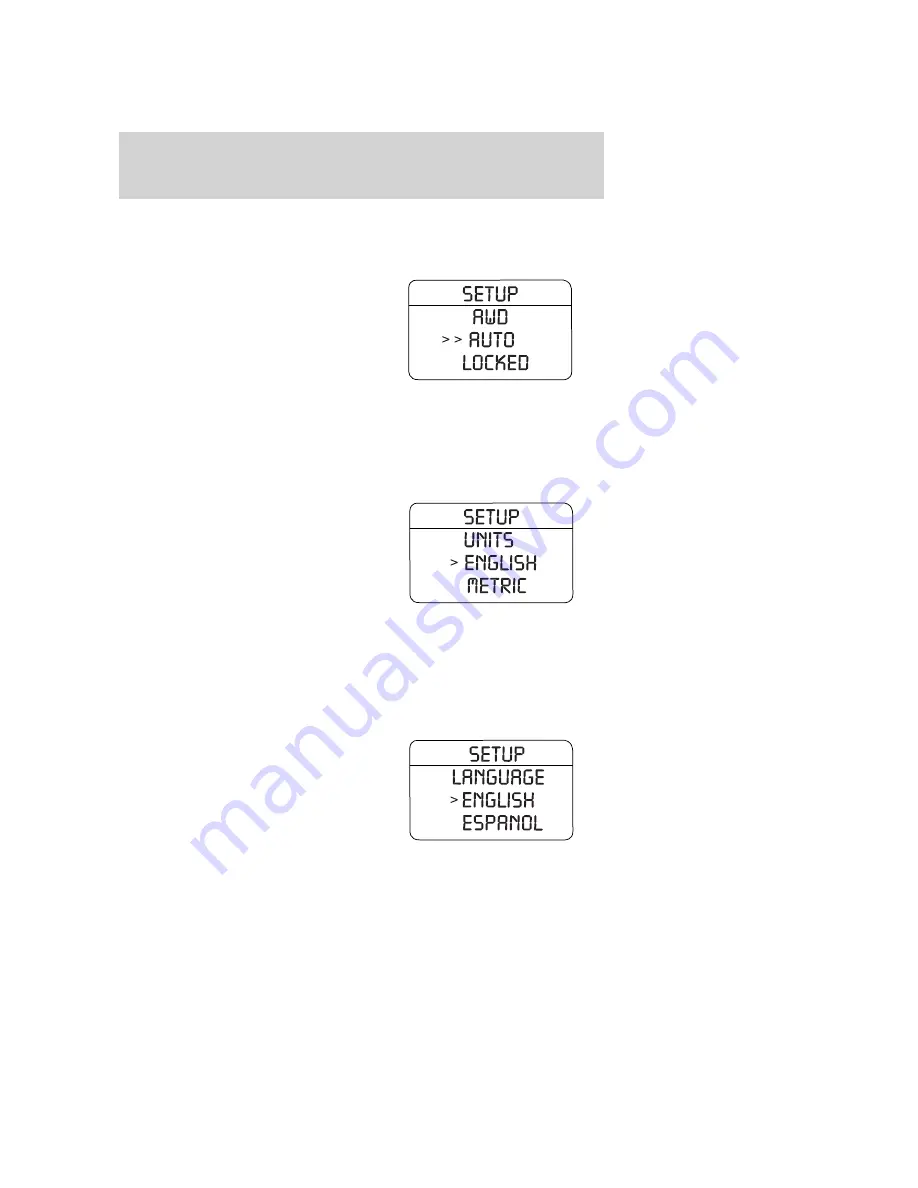 Ford 2009 Mountaineer Owner'S Manual Download Page 549