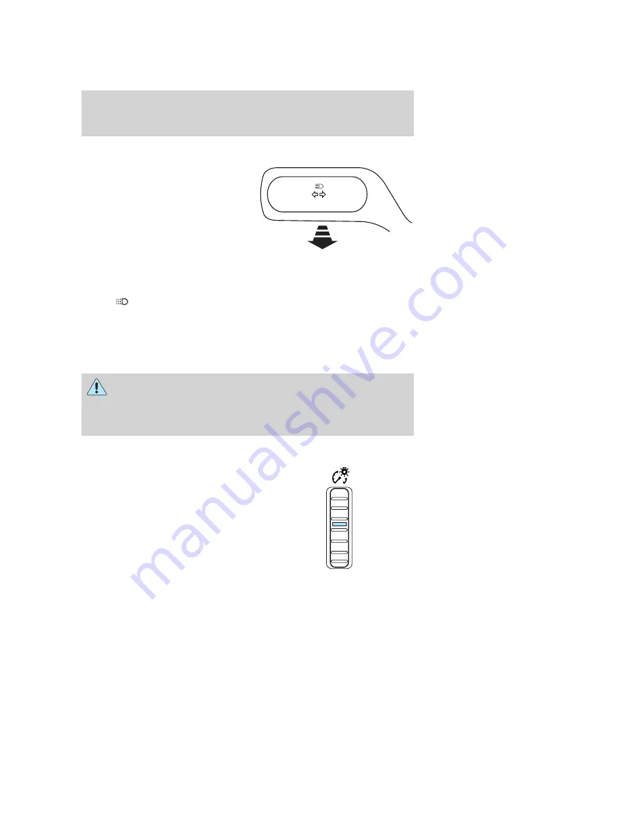 Ford 2009 Mustang Owner'S Manual Download Page 49