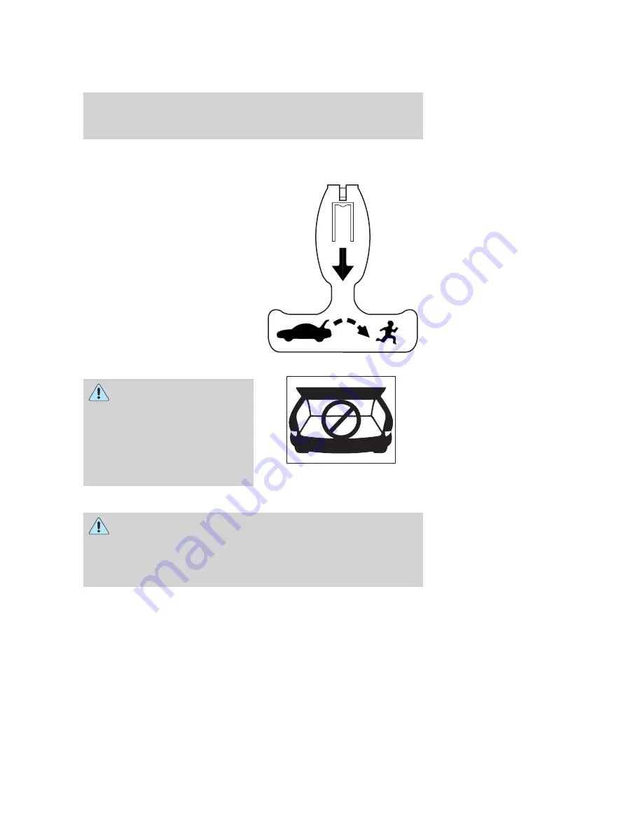 Ford 2009 Mustang Owner'S Manual Download Page 86