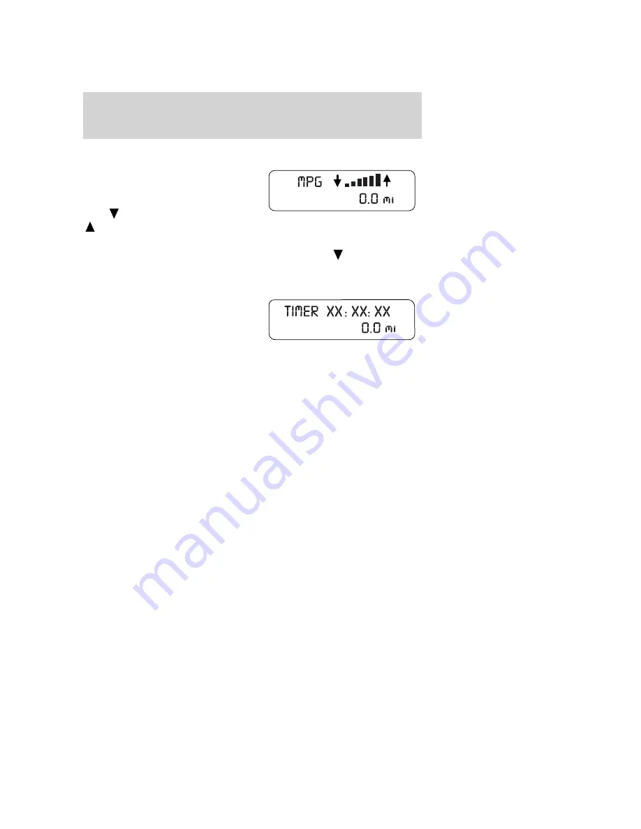 Ford 2010 05+ Mustang Owner'S Manual Download Page 29