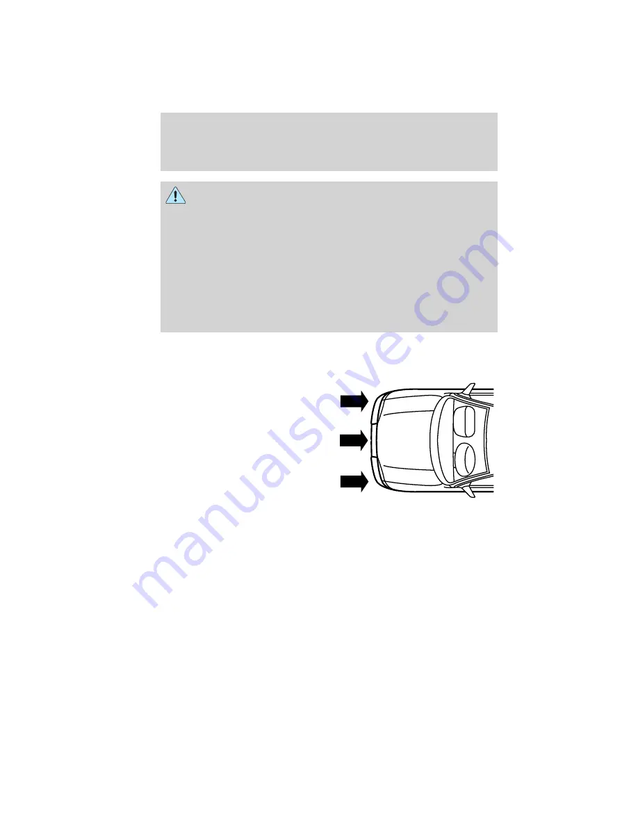 Ford 2010 Crown Victoria Owner'S Manual Download Page 115