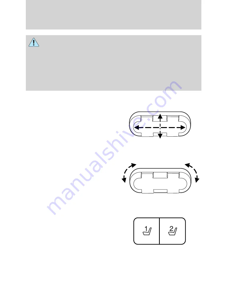 Ford 2010 Edge Owner'S Manual Download Page 126