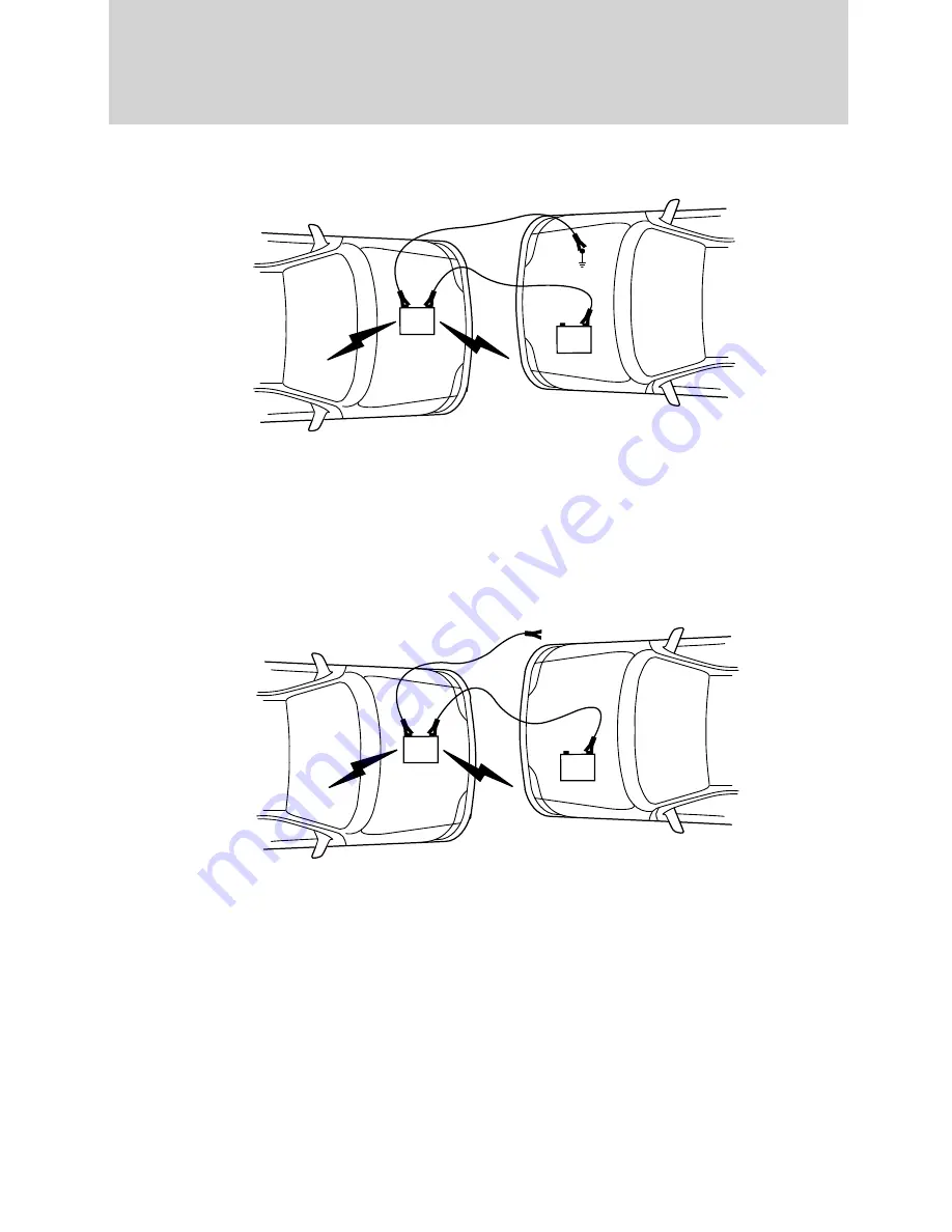 Ford 2010 Edge Owner'S Manual Download Page 262