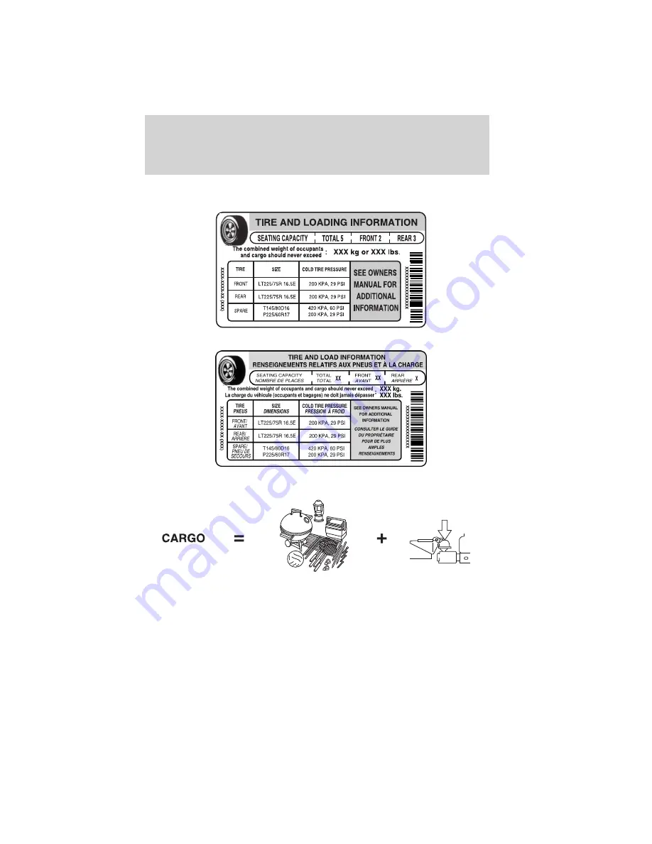 Ford 2010 Escape Owner'S Manual Download Page 221