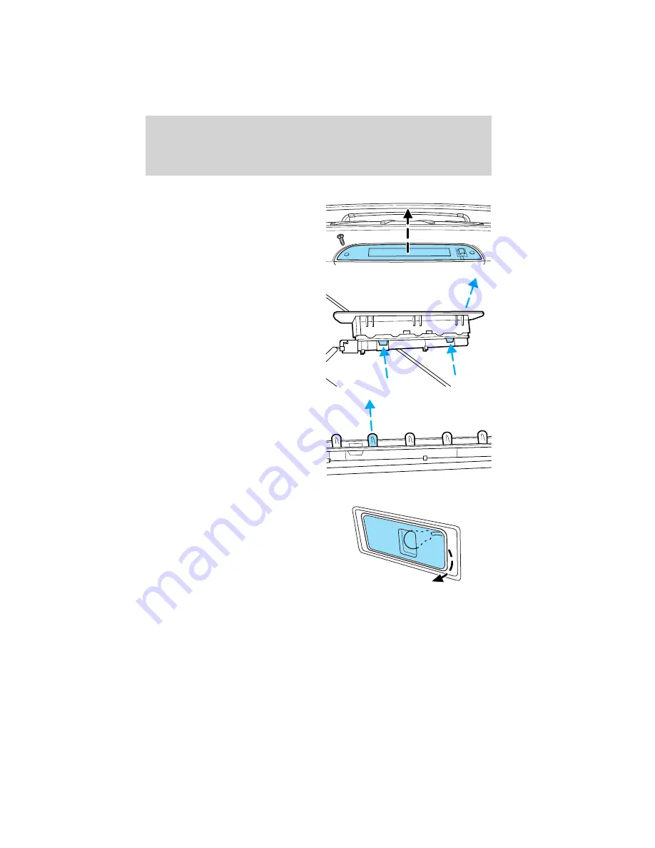 Ford 2010 Escape Owner'S Manual Download Page 453