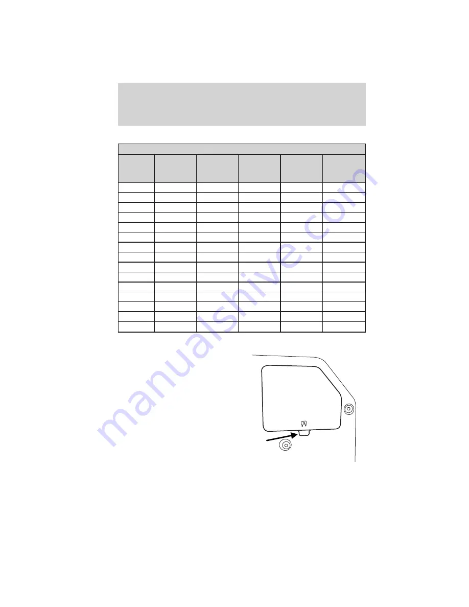 Ford 2010 Escape Owner'S Manual Download Page 639