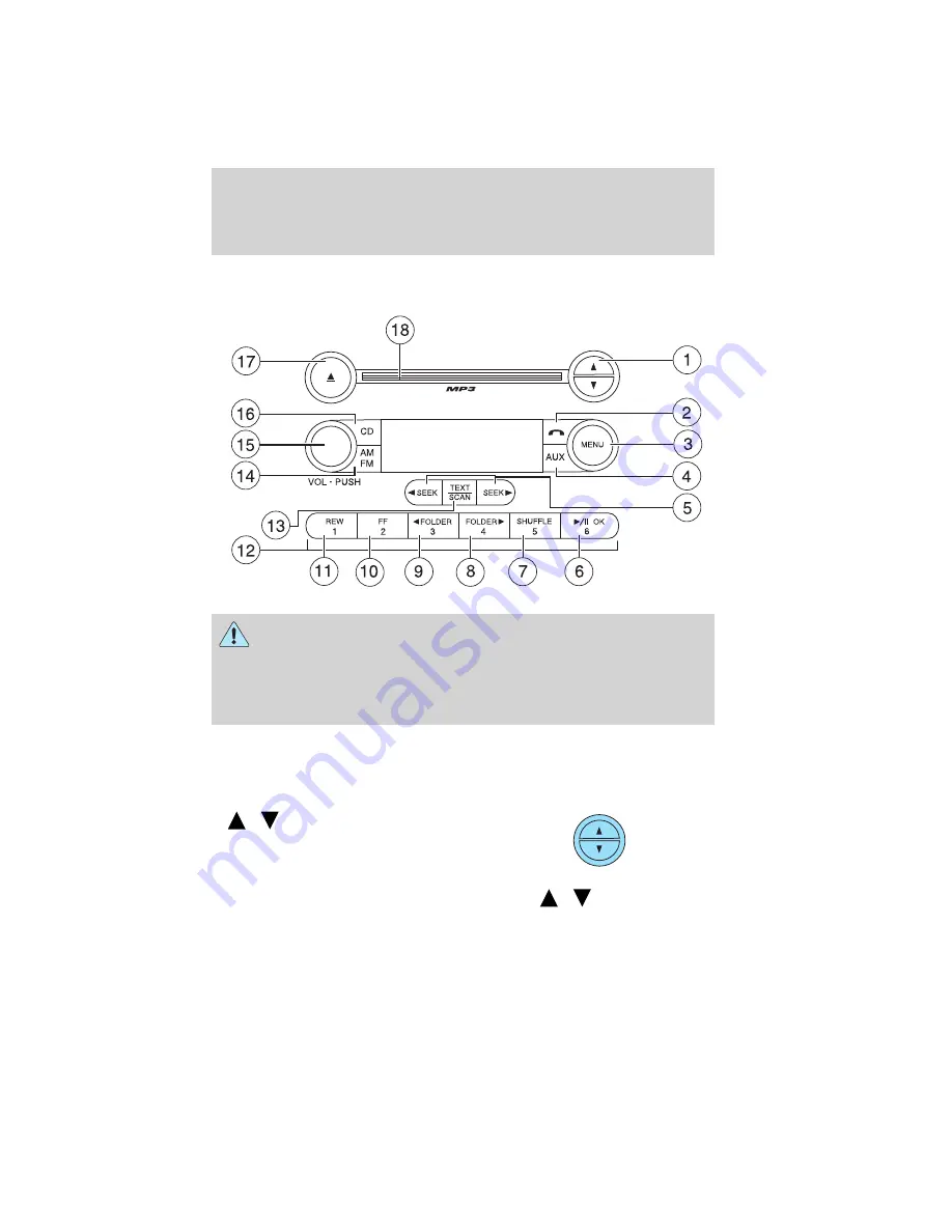 Ford 2010 Explorer Owner'S Manual Download Page 499