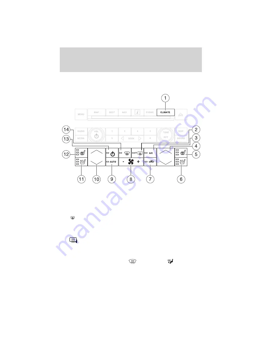 Ford 2010 F-150 Owner'S Manual Download Page 67