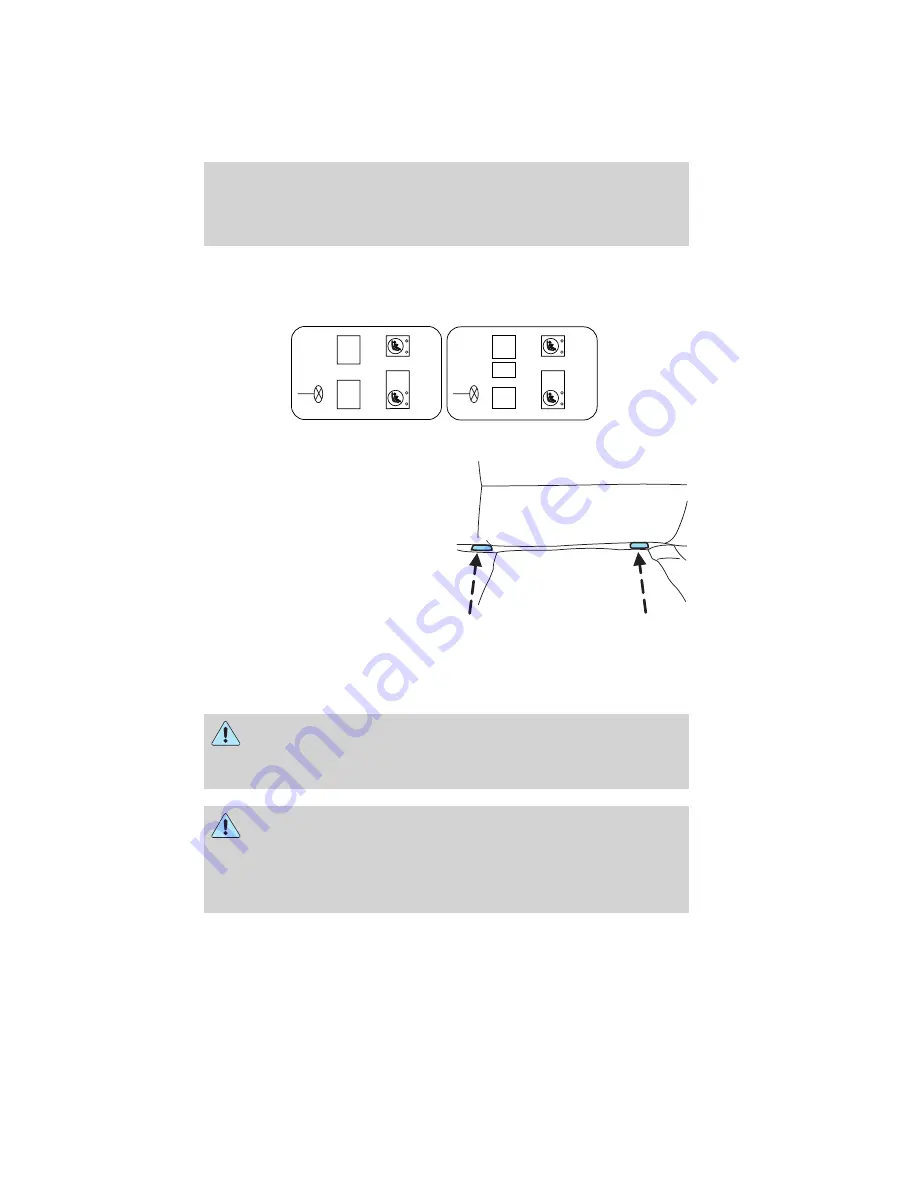 Ford 2010 F-150 Owner'S Manual Download Page 213